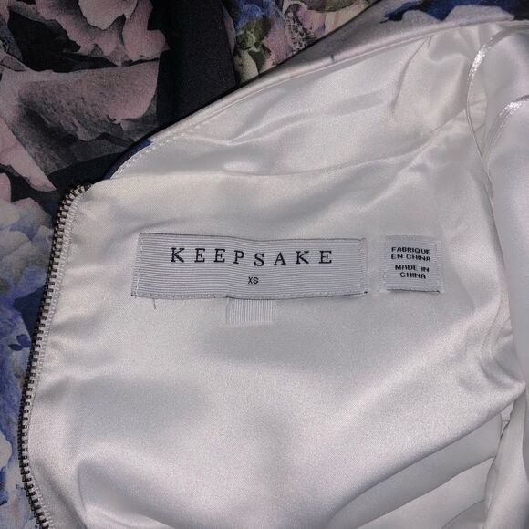 Keepsake The Label SAME LOVE MINI DRESS. BNWOT - Picture 5 of 5